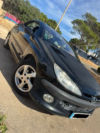 Peugeot 206 cc 2002
