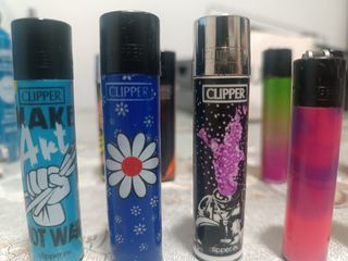Accendini clipper 