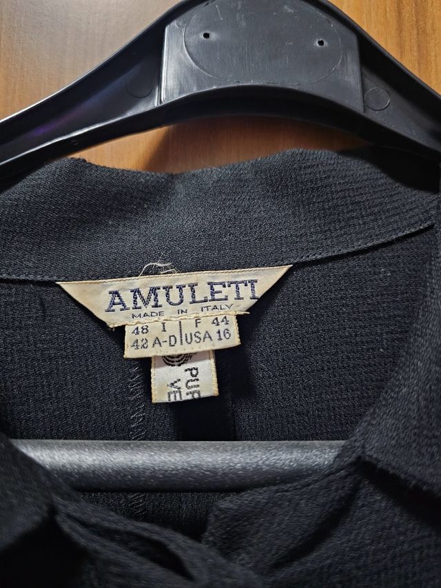 Vestito lungo Amuleti