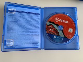 FIFA 20, Ps4