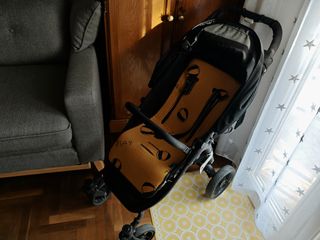 Sillita paseo Valco Baby Snap 4