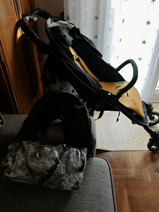 Sillita paseo Valco Baby Snap 4