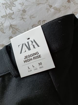 Pantalón jeggings