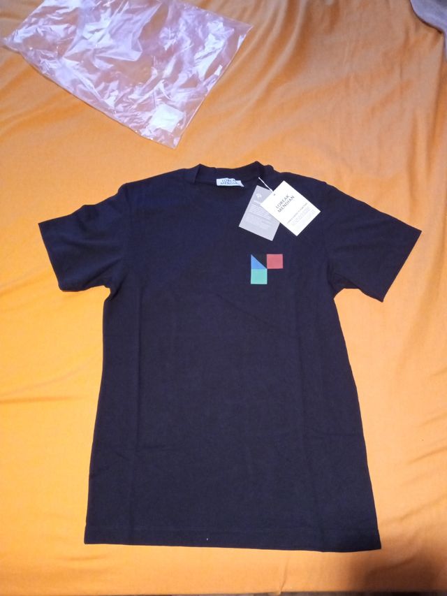 Camiseta XS nueva Loreak Mendian