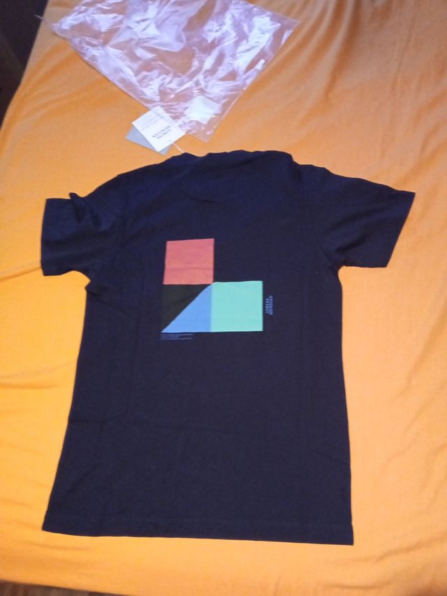 Camiseta XS nueva Loreak Mendian