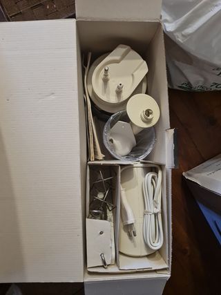 Braun - Batidora/Amasadora