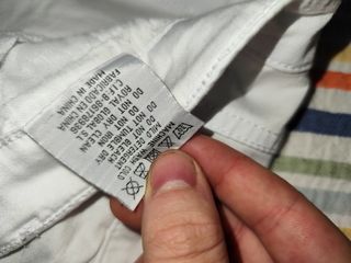 Pantalón vaquero mujer