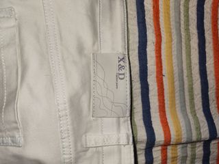 Pantalón vaquero mujer