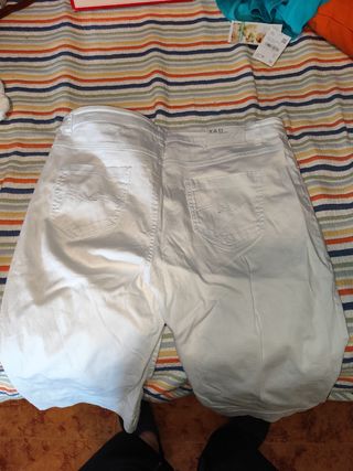 Pantalón vaquero mujer