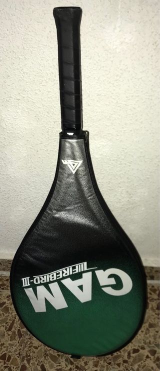 Raquetas de tenis 