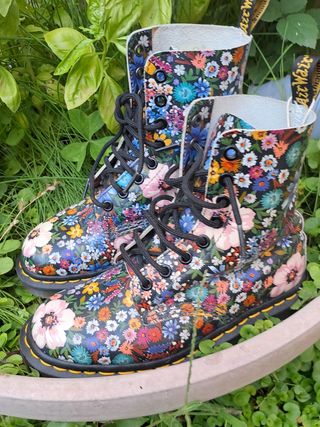Dr Martens Floral Fiori Floreali