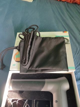 Pistola /aparato /de masaje muscular 