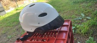 Capacete patinagem