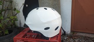 Capacete patinagem