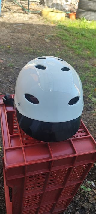 Capacete patinagem