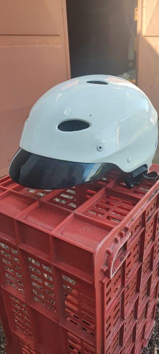 Capacete patinagem
