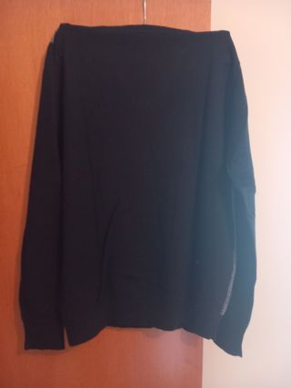 Jersey manga larga vintage