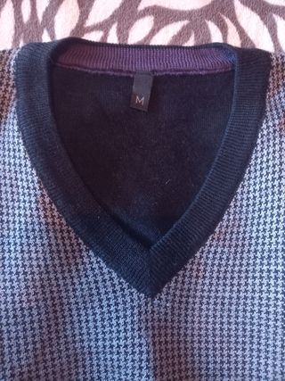 Jersey manga larga vintage