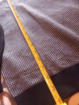 Jersey manga larga vintage
