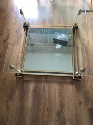 Mesa de centro. Salón, comedor