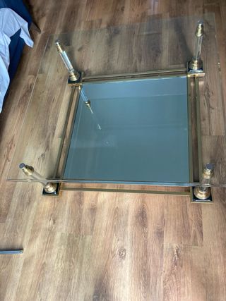 Mesa de centro. Salón, comedor