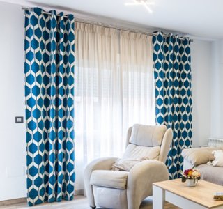 Cortinas maison du monde