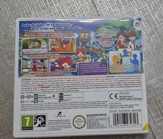 ⚪ Yokai Watch para Nintendo 3DS
