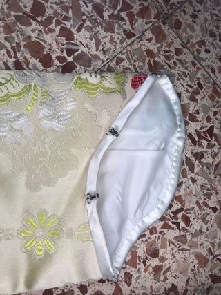 Traje de fallera mayor infantil