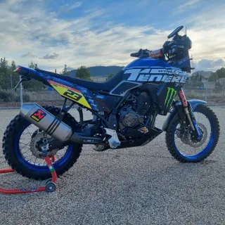 Yamaha tenere 700