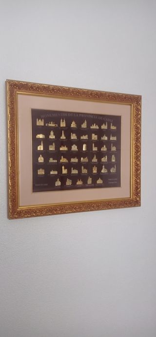  Insignias Monumentos de Cádiz 