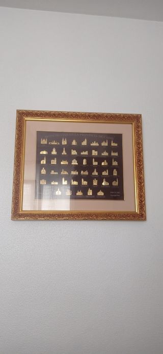  Insignias Monumentos de Cádiz 