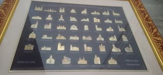  Insignias Monumentos de Cádiz 