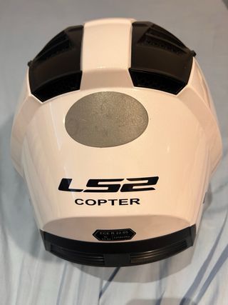 Casco Ls2 copter