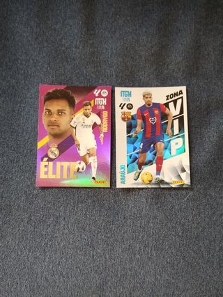 Lote cromos MGK 2024/25