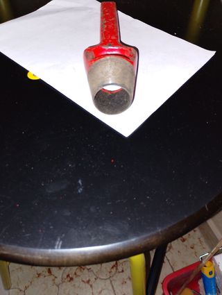 Fustella diametro 28 