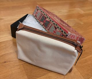 Cartera monedero "El caballo"