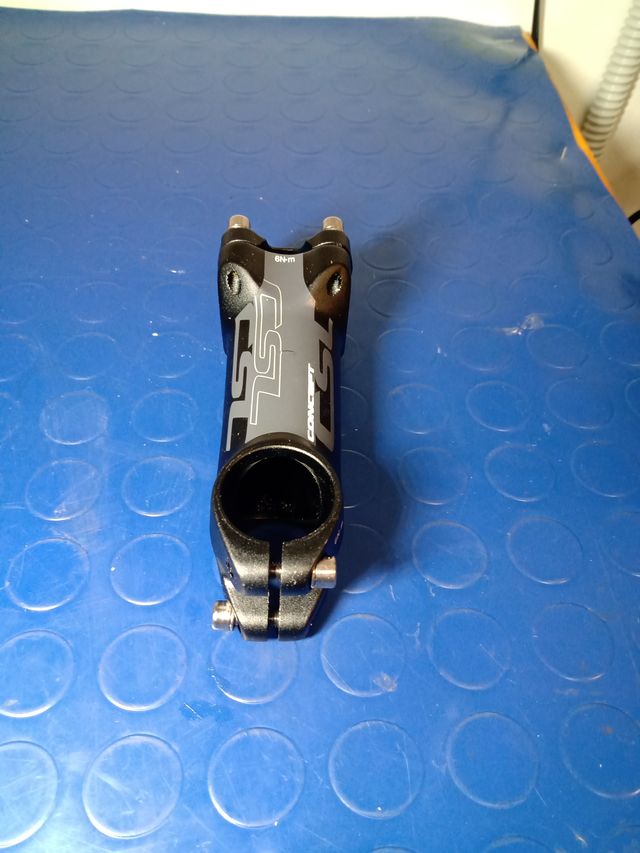 Attacco Manubrio MTB 31,8 90mm