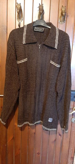 Maglia cardigan  Versace vintage