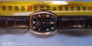 reloj Longines crono automati