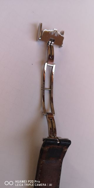 reloj Longines crono automati