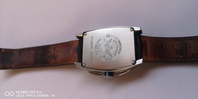 reloj Longines crono automati