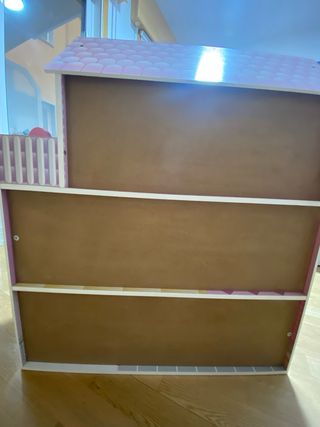 Casita de muñecas 
