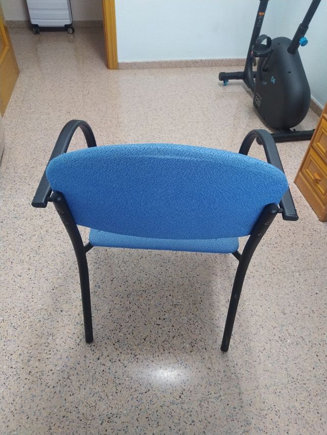 Silla fuerte oficina