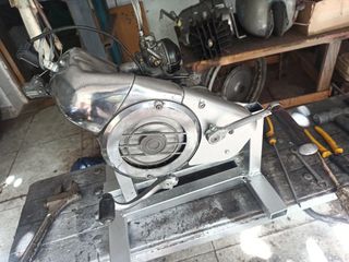 Motor puch de 3 marchas