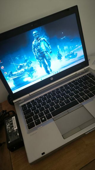 PC HP INTEL I5 / 8GB RAM / OFFICE 2021+ W11 PRO