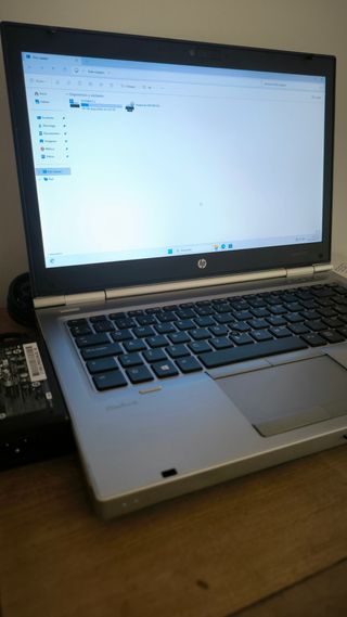 PC HP INTEL I5 / 8GB RAM / OFFICE 2021+ W11 PRO