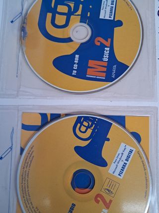 Musica 2 ESO Anaya