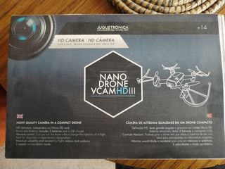 Nano Drone