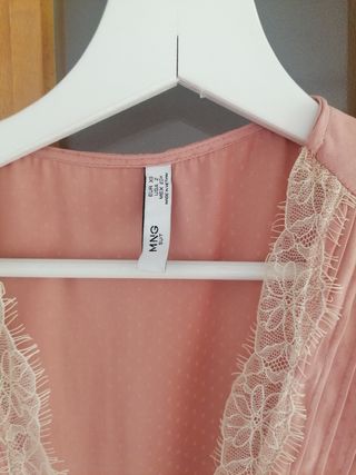 Blusa Mango