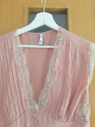 Blusa Mango